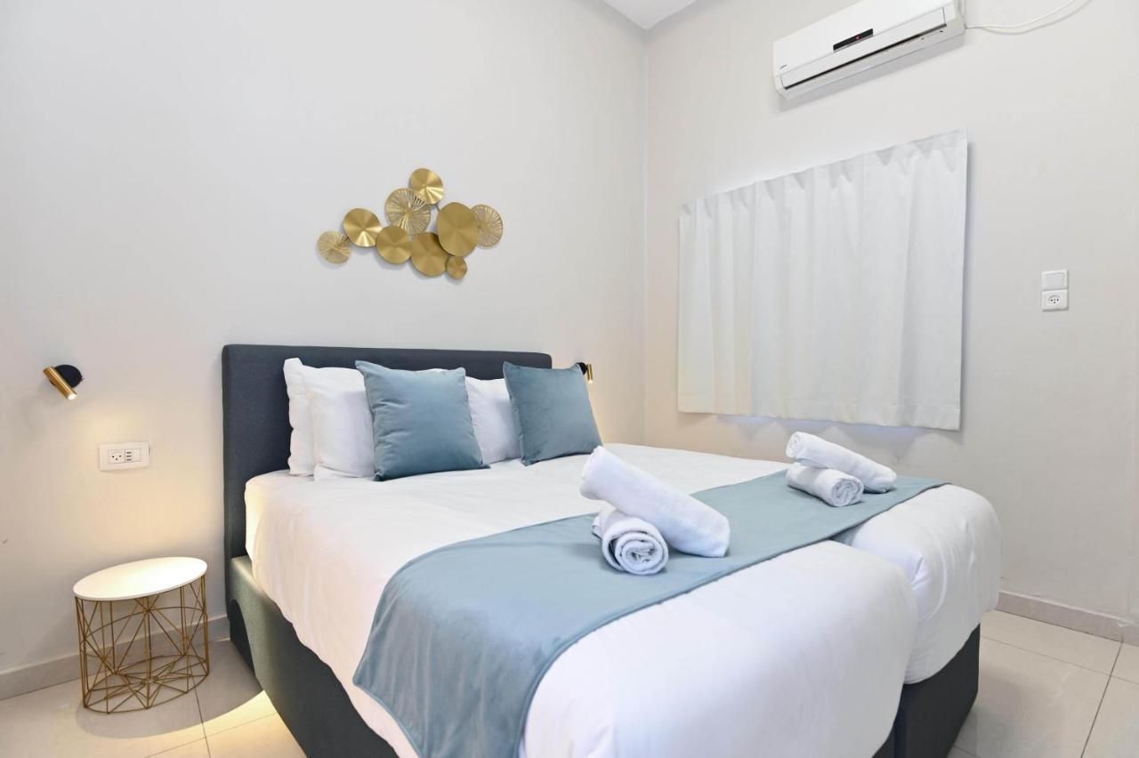 티베리아 Yalarent Promenade Amazing 3Br Apt With Roof Terrace 아파트 외부 사진